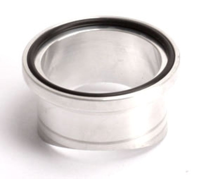 Turbosmart 38mm Alloy Profiled Weld Flange Adapter for BOVs - Part TS-0205-2002