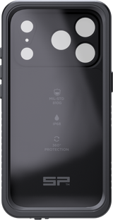 SP CONNECT Phone Xtreme Case SPC+ for Apple iPhone 17 Pro – Waterproof, Rugged Protection