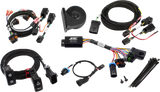 XTC Power Products ATS-CFM-U10 Self Canceling Turn Signal Kit with Horn - Fits Ford F-150, Chevy Silverado, Dodge Ram, Toyota Tundra