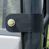 Seizmik 03-09 Polaris Ranger Full Windshield Polycarbonate