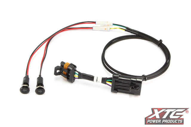 XTC POWER PRODUCTS TSS-IND-LR Dash Indicator Arrows for Universal Vehicle Fitment