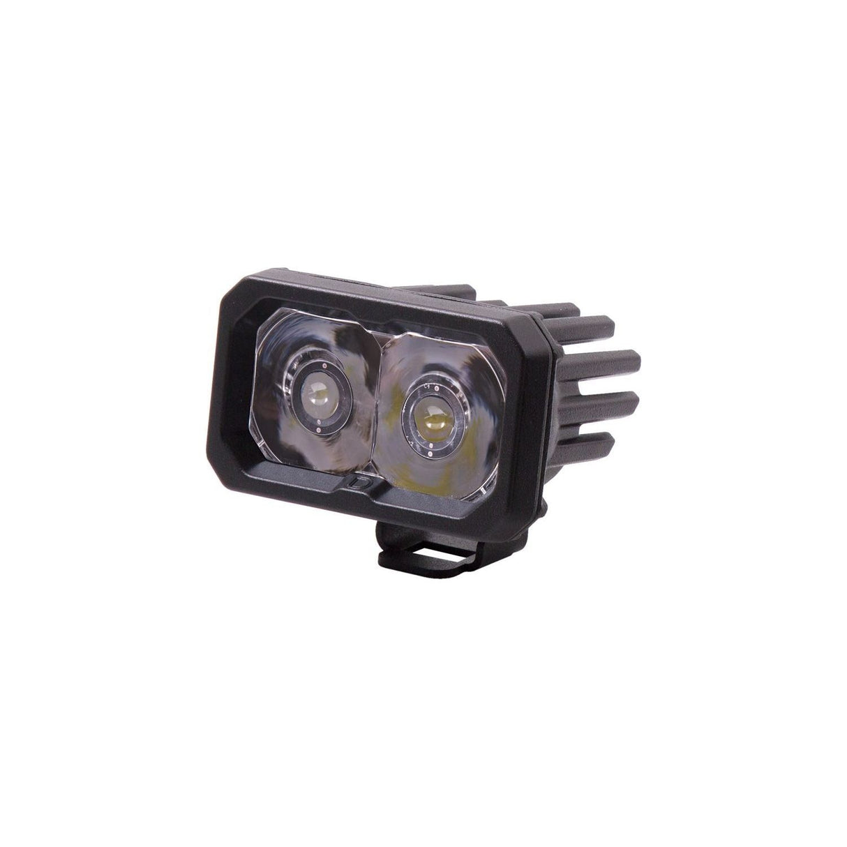 Stage Series 2" White Sport Standard LED Pod | Diode Dynamics