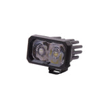 Stage Series 2" White Sport Standard LED Pod | Diode Dynamics