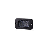 Stage Series 2" White Sport Flush Mount LED Pod | Diode Dynamics
