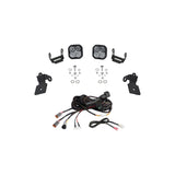 Polaris RZR Pro / Turbo R Stage Series A-Pillar Pod Kit | Diode Dynamics