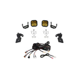 Polaris RZR Pro / Turbo R Stage Series A-Pillar Pod Kit | Diode Dynamics