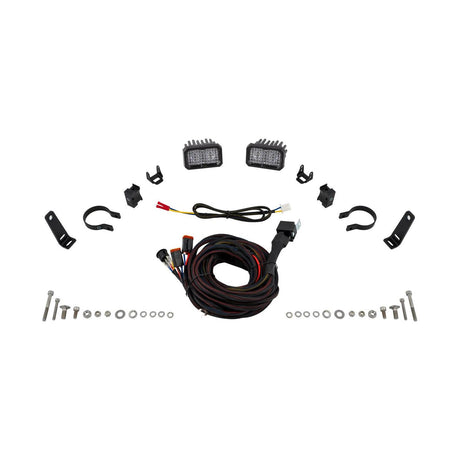 Polaris RZR Pro / Turbo R Stage Series Reverse Light Kit | Diode Dynamics