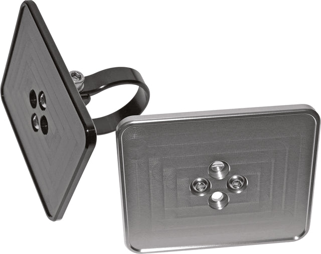 AXIA MODREGPLT-C Registration Sticker Mounting Plate for California Vehicles