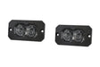 Diode Dynamics C2 2.0 Pro White Combo/Driving Flush RBL (Pair)