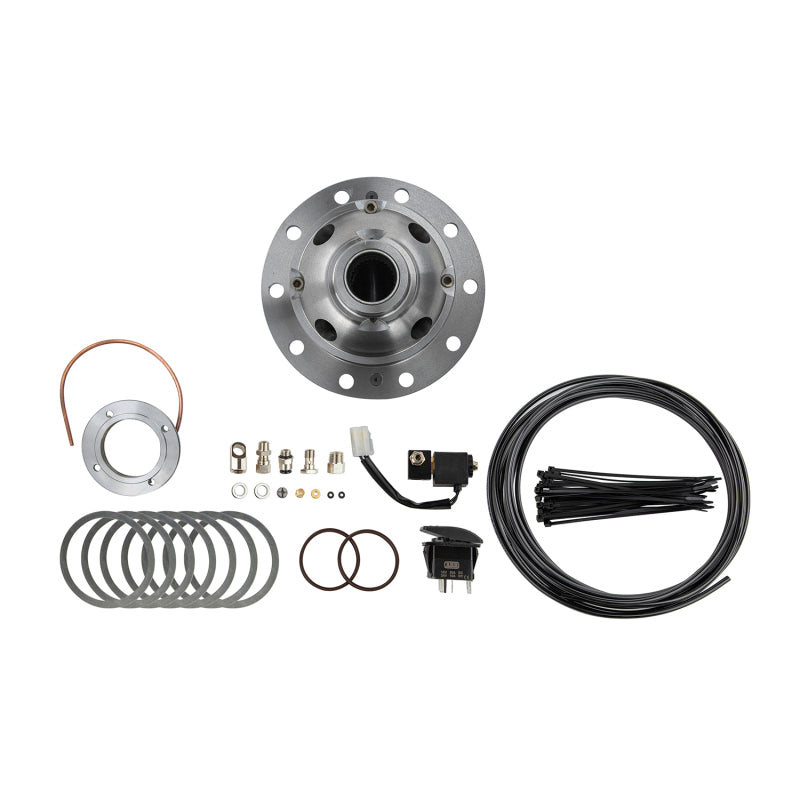 ARB Air Locker Differential for 2017 Toyota Tacoma and 2004 Toyota Land Cruiser – 30-Spline, 3.91 Ratio, 8-inch IFS with 53mm Bearing Part Number RD111
