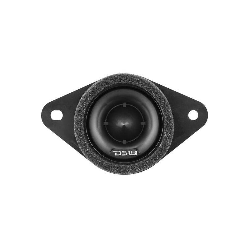 DS18 PRO-ST OEM Replacement Neodymium Tweeter for Toyota & Subaru – 100 Watts RMS, 4 Ohm, 1 Inch Pen Vc, Fits Toyota & Subaru Vehicles