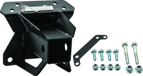 DragonFire Racing Part 520201 21+ Kawasaki KRX1000 Rear Receiver Hitch