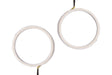 Diode Dynamics Halo Lights LED 130mm Switchback (Pair)