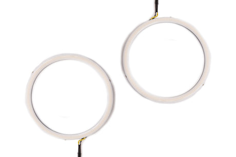 Diode Dynamics Halo Lights LED 130mm Switchback (Pair)