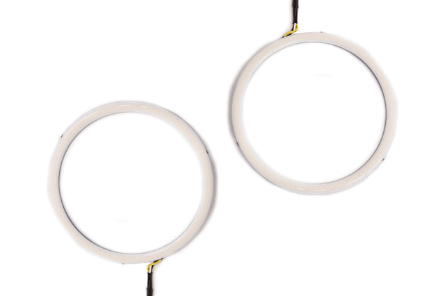 Diode Dynamics Halo Lights LED 130mm Switchback (Pair)