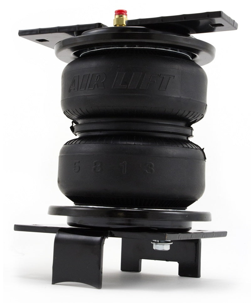 Air Lift LoadLifter 5000 Ultimate Rear Air Spring Kit for 2004-2014 Ford F-150 RWD - Half-Ton Load Leveling with Internal Jounce Bumper
