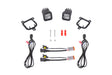 Diode Dynamics 21-24 Ford Bronco Sport SSC1 LED Fog Light Kit
