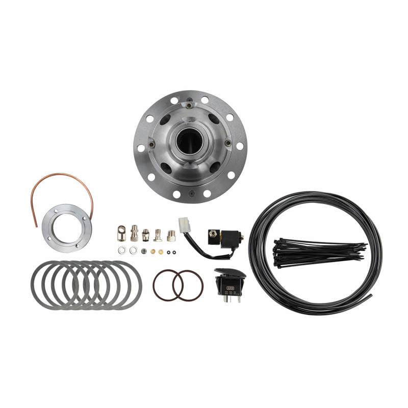 ARB Air Locker Differential for 2017 Toyota Tacoma and 2004 Toyota Land Cruiser – 30-Spline, 3.91 Ratio, 8-inch IFS with 53mm Bearing Part Number RD111