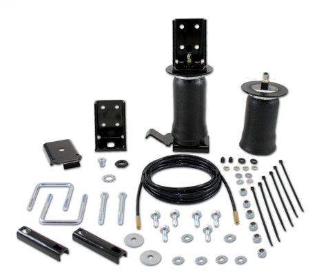 Air Lift RideControl Air Spring Kit for Nissan Titan 2007-2017 – Load Leveling and Comfort Upgrade