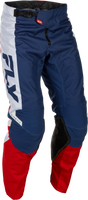 Fly Racing Kinetic Pants Size 42 for Motocross and Off-Road Vehicles