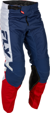 Fly Racing Kinetic Pants Sz 36 with Mesh Comfort Liner for Off-Road and Motocross Vehicles