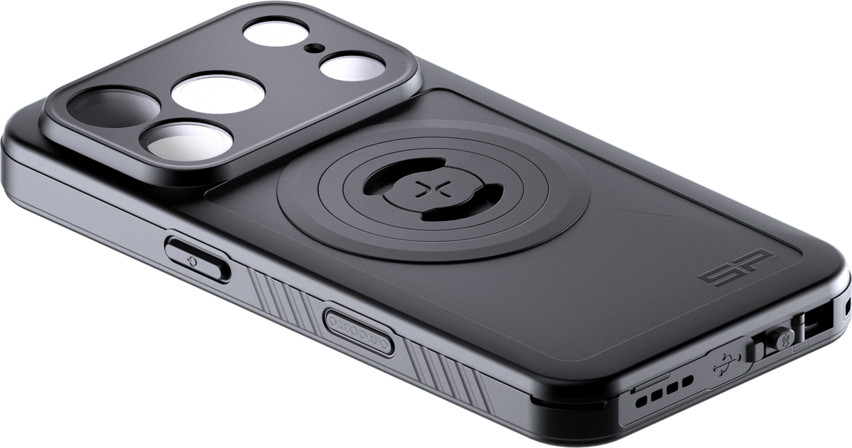 SP CONNECT Phone Xtreme Case SPC+ for Apple iPhone 17 Pro – Waterproof, Rugged Protection