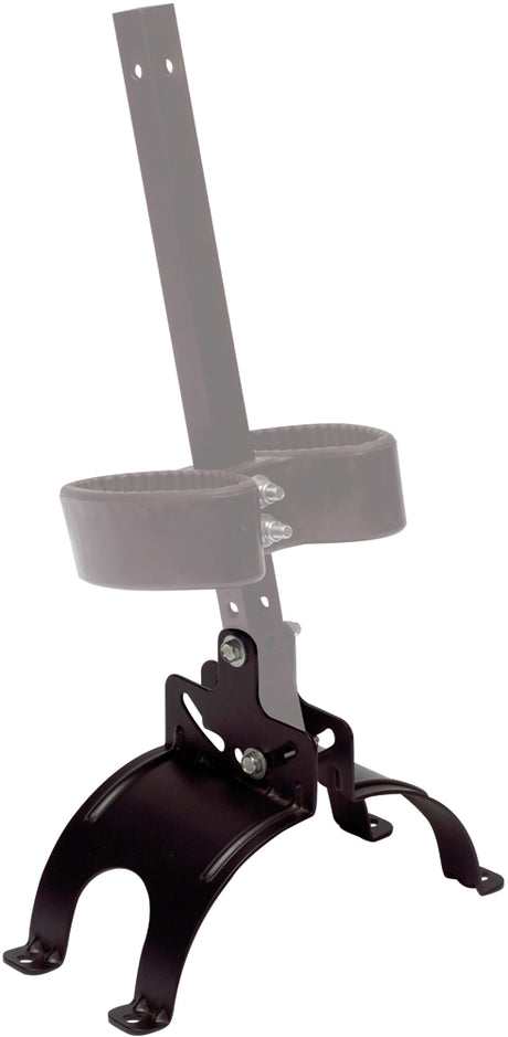 KOLPIN UTILITY ATV Gun Rack Riser Plate Part 20074 for Polaris, Yamaha, Honda, Kawasaki, and Can-Am ATVs