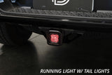 Diode Dynamics 23-24 Chevrolet Colorado Hitch Mount LED Pod Reverse Kit C1