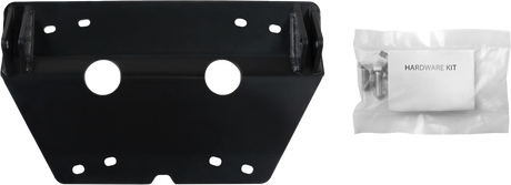 Open Trail ATV Plow Mount for Honda Rancher 420 Models (2014-2017) - Mid Mount System
