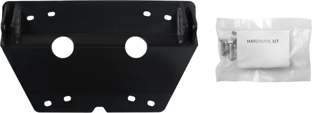 Open Trail ATV Plow Mount for Honda Rancher 420 Models (2014-2017) - Mid Mount System
