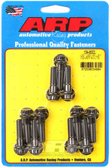 ARP LS1 LS2 12pt Valley Cover Bolt Kit - Vehicle Fitment for LS Engine Applications