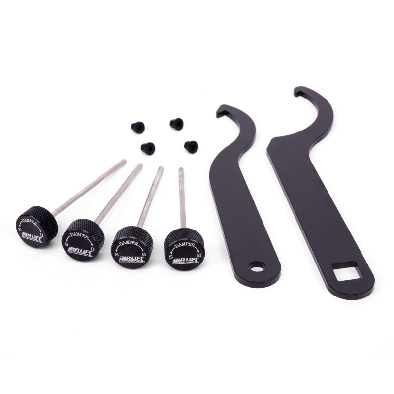 Air Lift Performance Coilover Kit for Tesla Model 3 (2017-2023) and Model Y (2020-2024) – Part Number 79009