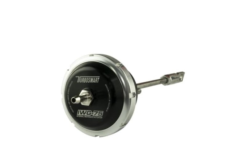 Turbosmart IWG75 Internal Wastegate Actuator for Fiat 124 Spider 2012+ – Improved Boost Response with 7 PSI Spring