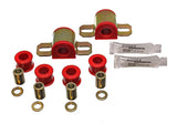 Energy Suspension 11.5102R Performance Polyurethane Front Sway Bar Bushings for Mazda Miata (1993-1997) with End Links