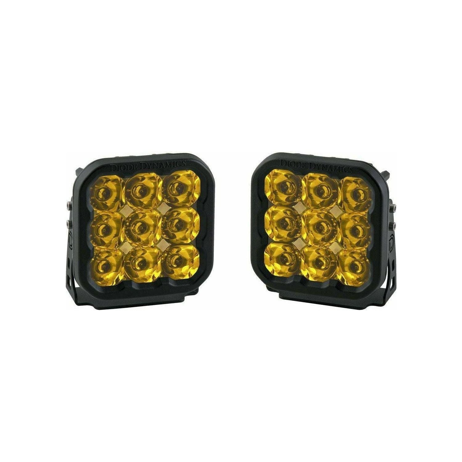 Diode Dynamics Stage Series Sport 5" Pod Lights (Pair)