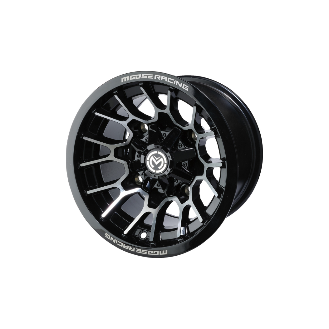 24X Wheel (Black) | Moose Utility Division