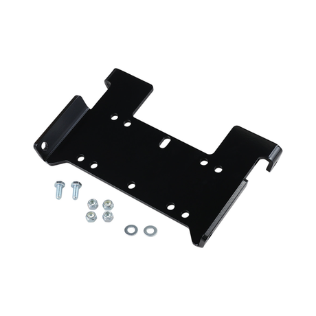 Honda Pioneer 1000 Winch Mount | Moose Utility Division