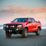 ARB Summit Bumper for Chevrolet Colorado 2015-2018 with Fog Light Kit and Winch Compatibility