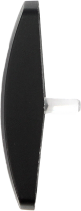 XTC Power Products SW00-00100008 Dash Switch Rocker Face Blank for Various Vehicles