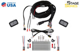 Diode Dynamics 10-21 Toyota 4Runner Stage Series Reverse Light Kit for C1 Pro