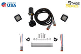 Diode Dynamics 2022 Toyota Tundra C1 Sport Stage Series Reverse Light Kit