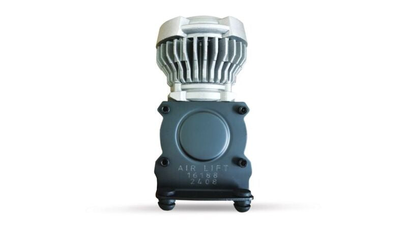 Air Lift Digital Portable Compressor Part #16188 – 12V, 120 PSI with Digital Gauge and Multiple Power Options