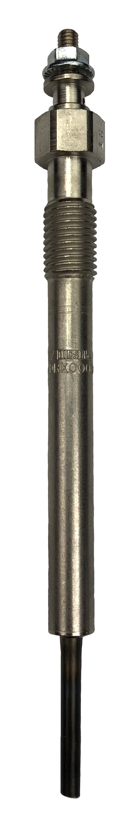 AirDog PureFlow DieselRX Glow Plugs for 2006-2016 Chevrolet and GMC 6.6L Duramax Diesel Engines - Part Number DRX00057