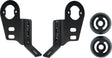 RIGID 41648 A Pillar Mount for Polaris RZR XP Turbo and XP Turbo EPS (2016-2017)