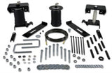 Air Lift SlamAir Kit for Ford F-150 - Adjustable Air Helper Springs for Lowered Trucks Part #59210