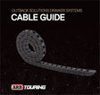 ARB Drawer Fridge Cable Guide CABRUN for Automotive Cables and Fridge Power Management