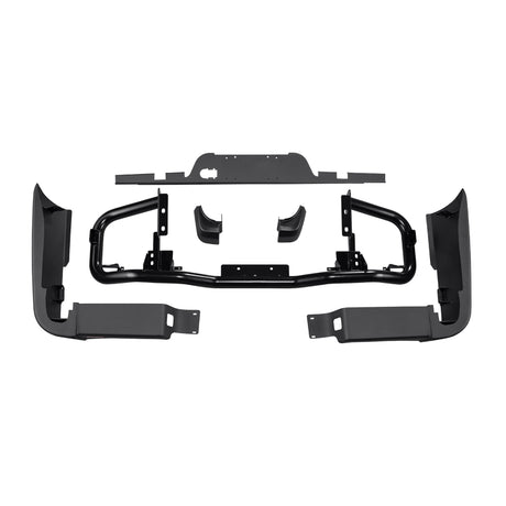 ARB Summit RSTB Integrit Rear Bumper for Toyota Tacoma 2016-2017 with Integrated Tow Hitch