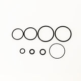 Turbosmart BOV Kompact Dual Port/Plumb Back O-Ring Kit - Part TS-0203-3014