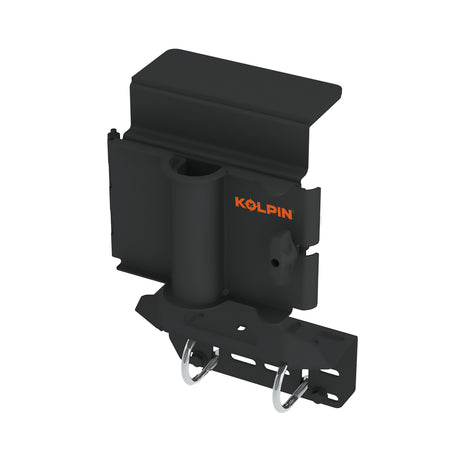 KOLPIN Chain Saw Press with Tool Clamp for UTVs - Heavy Duty Chainsaw Mounting Bracket