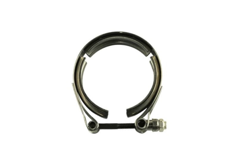 Turbosmart WG60 GenV Outlet V-Band Clamp - Stainless Steel Construction